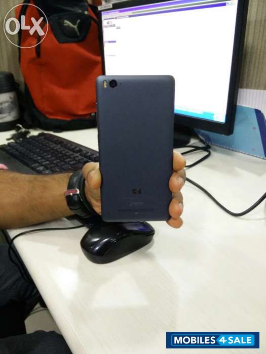 Grey Xiaomi Mi 4i