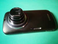 Black Samsung C-series Sm-C111