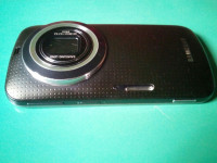 Black Samsung C-series Sm-C111