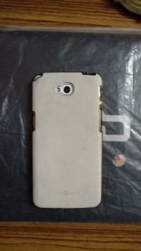 White LG G Pro Lite