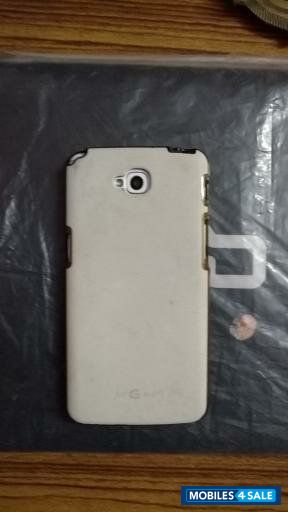 White LG G Pro Lite