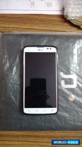 White LG G Pro Lite