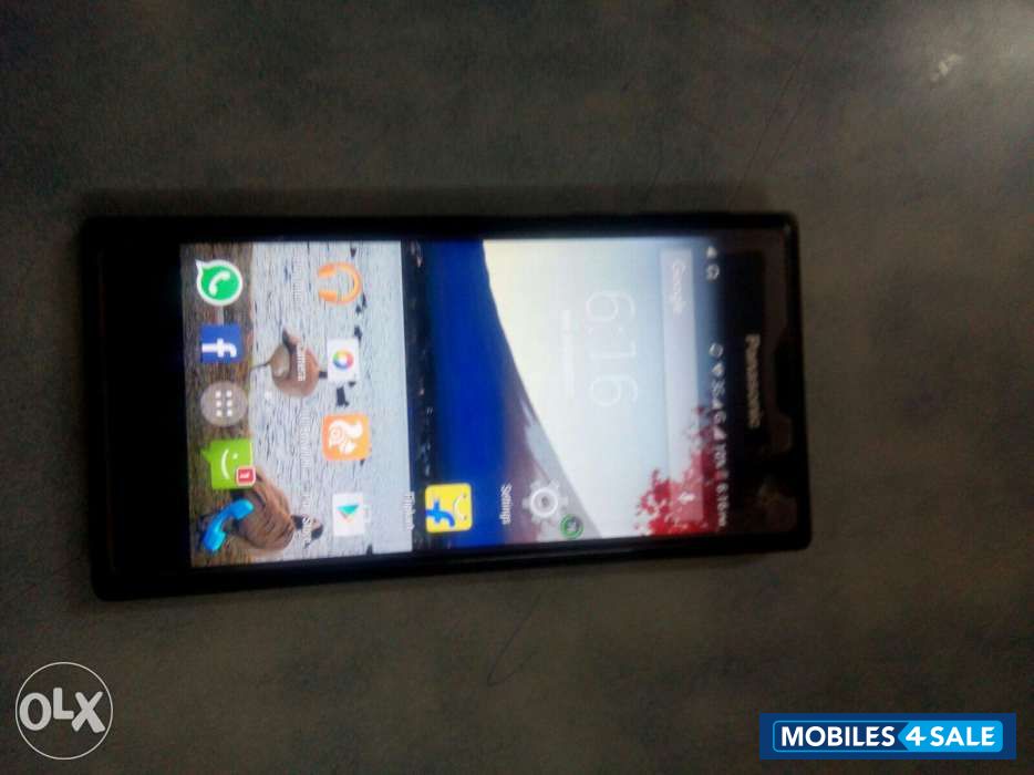 Black Panasonic Eluga I