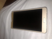 Gold Samsung 4G LTE Smartphone