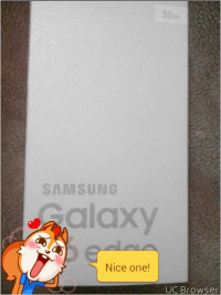 White Samsung