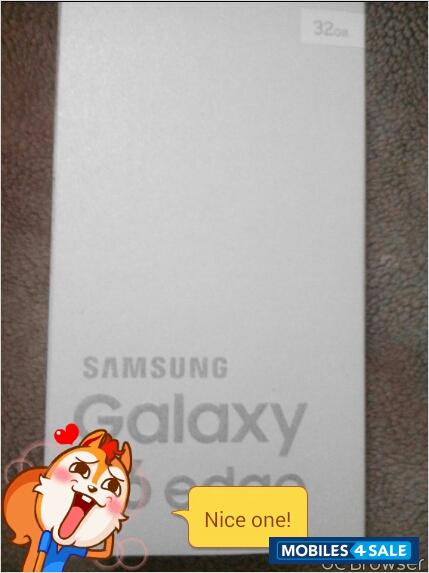 White Samsung