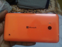 Orange Microsoft Lumia 640