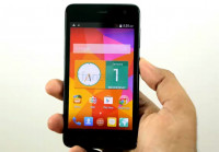 Mystic Grey Micromax Unite 2 A106