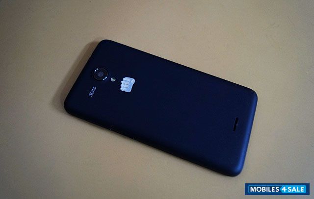 Mystic Grey Micromax Unite 2 A106