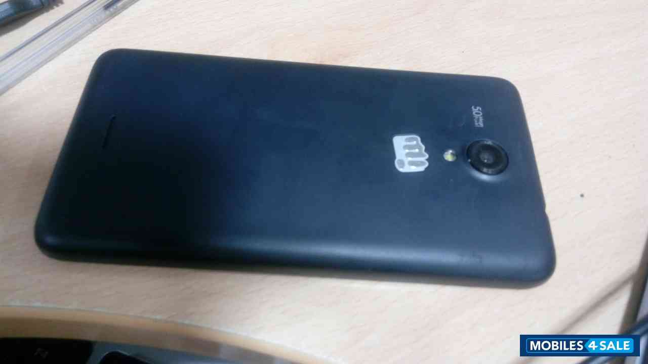 Black Lenovo K3 Note