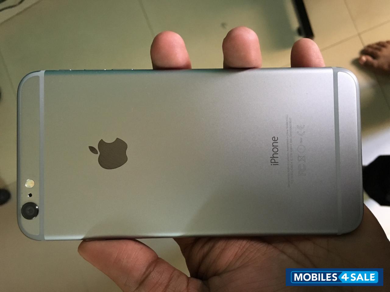 Space Gray Colour Apple iPhone 6 Plus