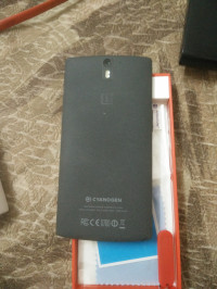 Black OnePlus One