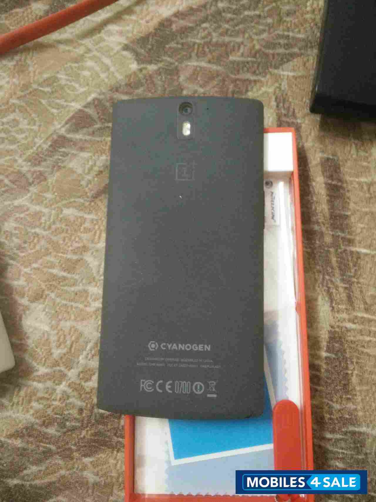 Black OnePlus One