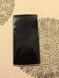 Black OnePlus One