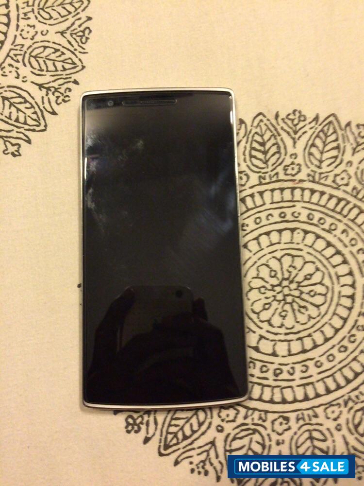 Black OnePlus One