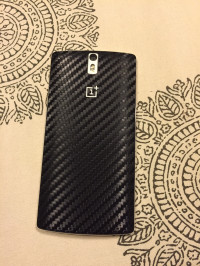 Black OnePlus One