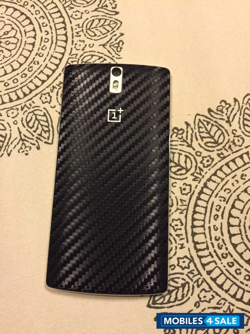 Black OnePlus One