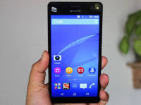 Black Sony Xperia C4 Dual