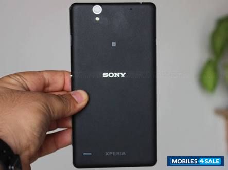 Black Sony Xperia C4 Dual