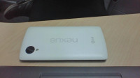 White Google Nexus 5