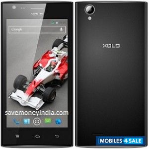 Black Xolo A600