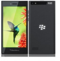 Grey BlackBerry Leap