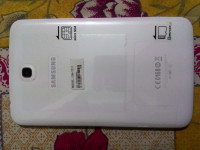 White Samsung Galaxy Tab 3 211