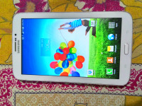 White Samsung Galaxy Tab 3 211