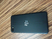 Black BlackBerry Z10