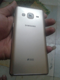 Gold Samsung Z3