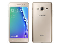 Gold Samsung Z3