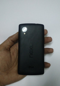 Black LG Nexus nexus 5