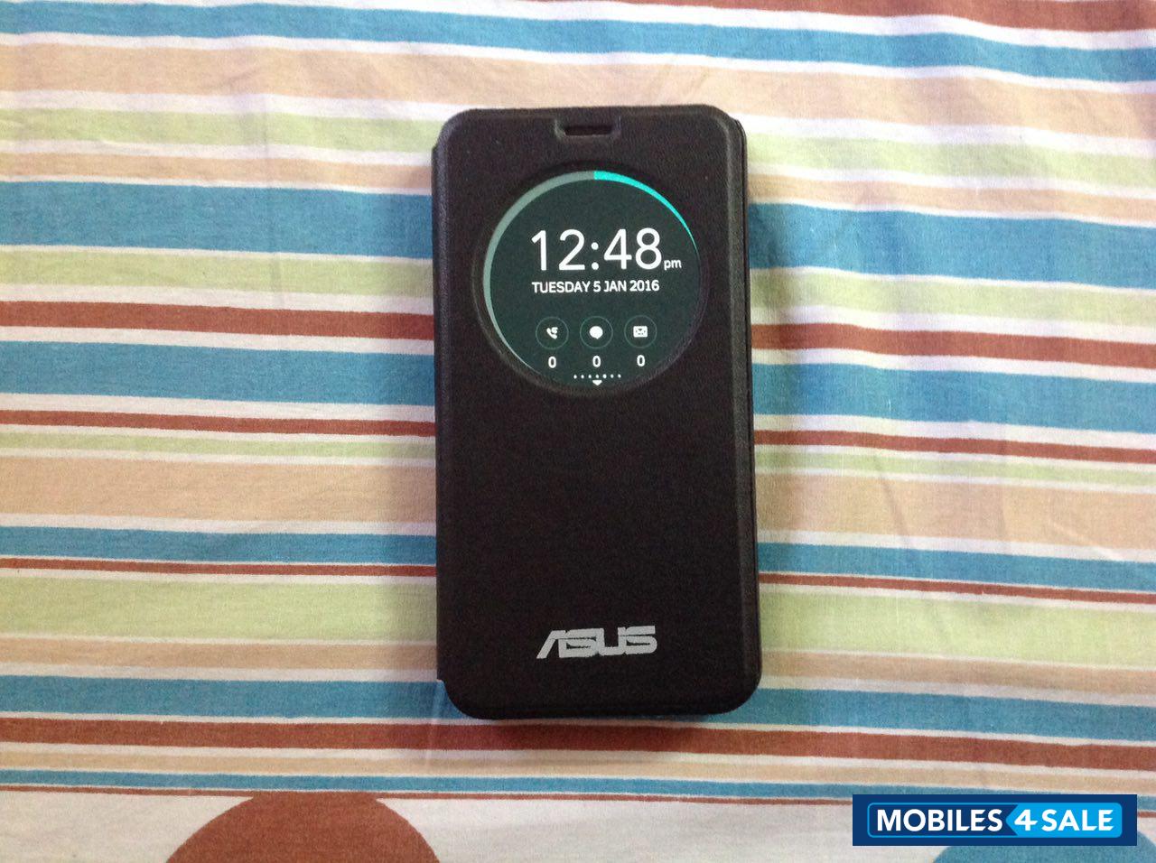 Red Asus Zenfone 2 ZE551ML