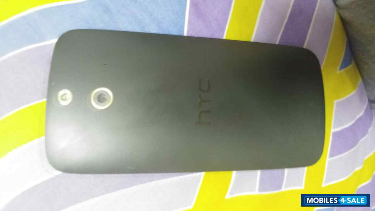 Grey HTC One E8