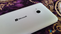 White Microsoft Lumia 535 Dual SIM