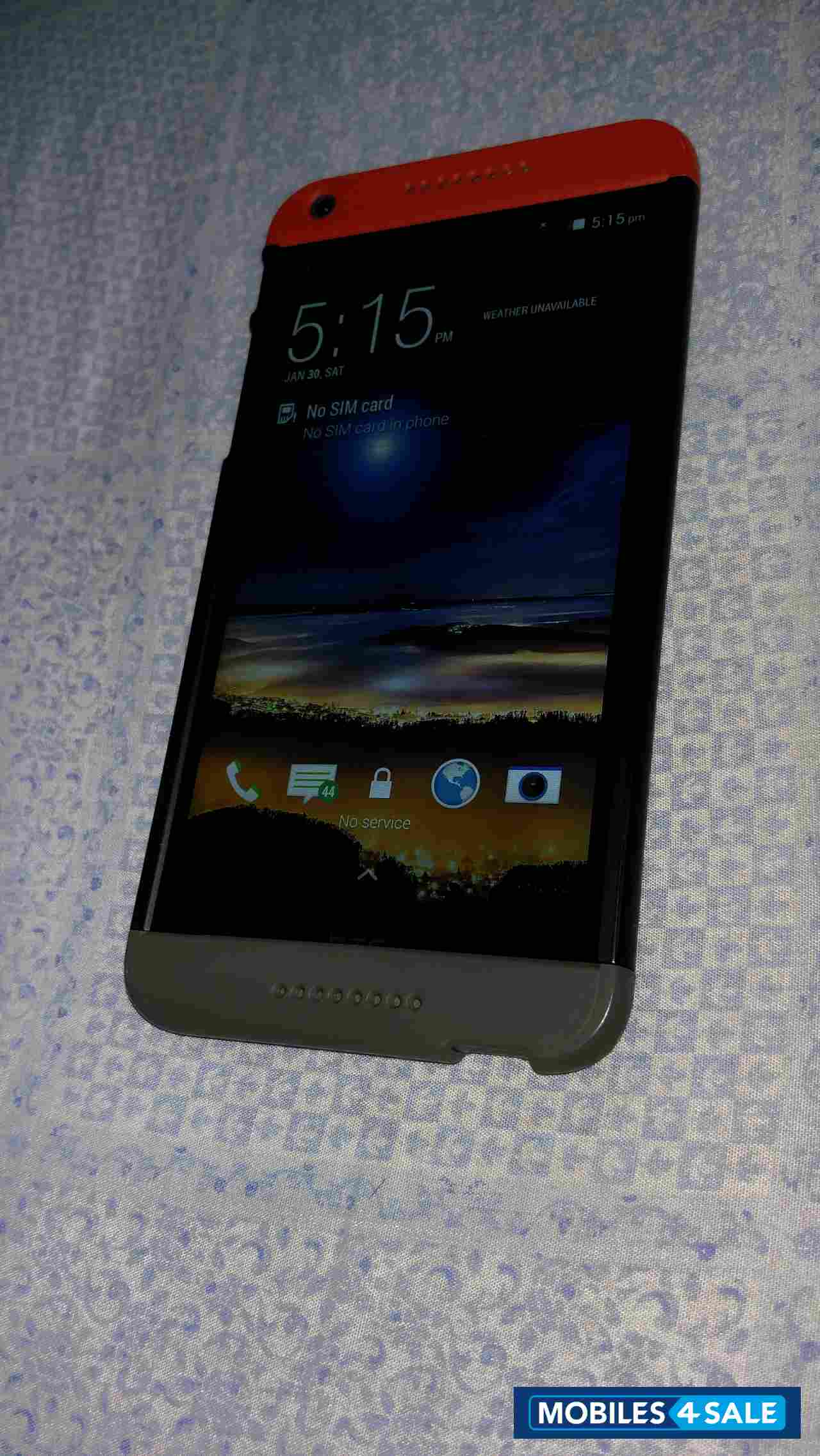 Grey HTC Desire 816G