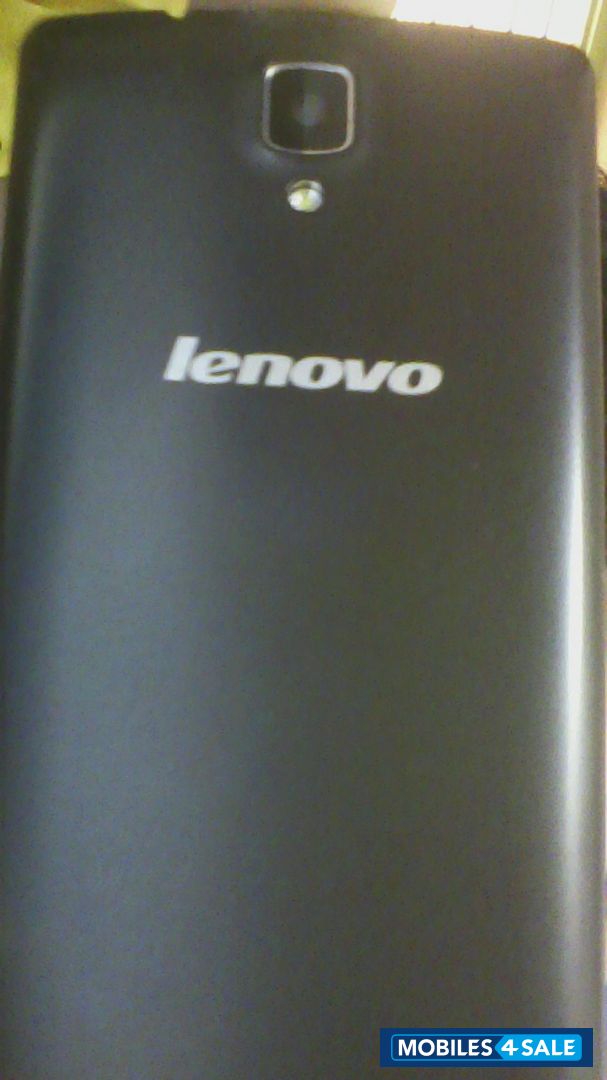 Black Lenovo A1000