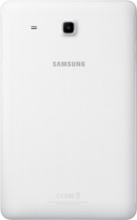 White Samsung Galaxy Tab E 10 inch