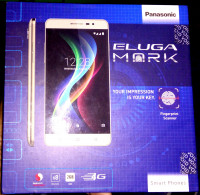 Royal Golden Panasonic Eluga Mark