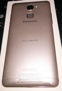 Royal Golden Panasonic Eluga Mark