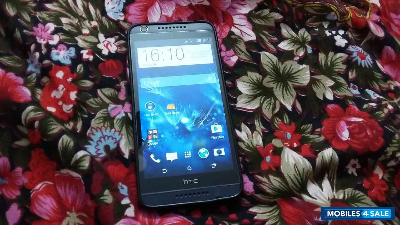 Blue HTC Desire 626G Plus Dual SIM