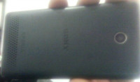 Black Sony Xperia E1 Dual