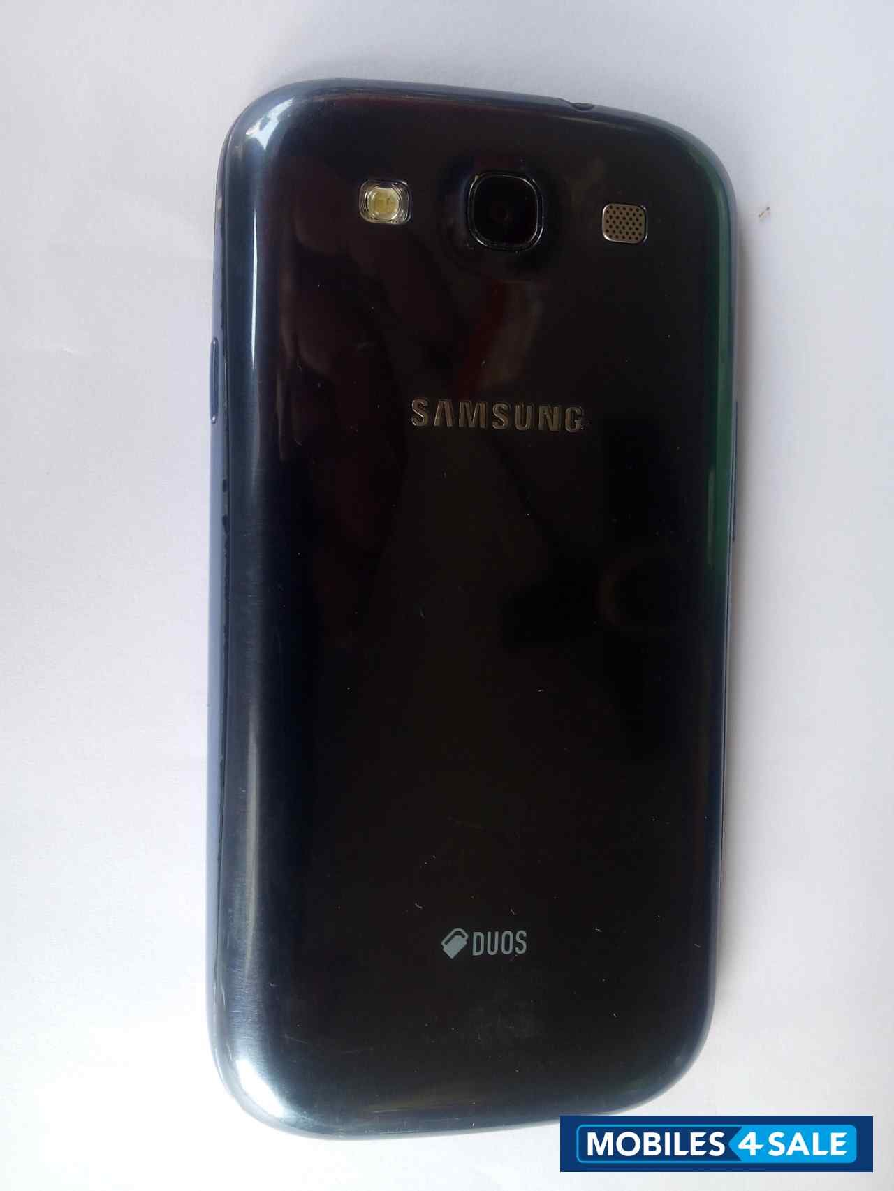 Purple Blue Samsung Galaxy S3 Neo I9301I