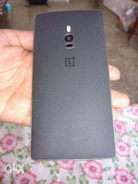 Sandstone Black OnePlus Two