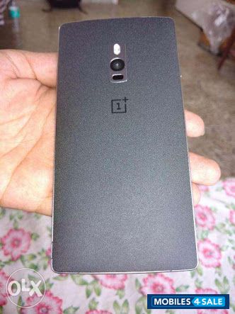 Sandstone Black OnePlus Two