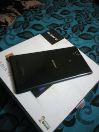 Black Sony Xperia T2 Ultra Dual