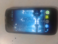 Silver Black Xolo Q700S