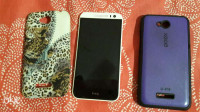 White HTC Desire 616