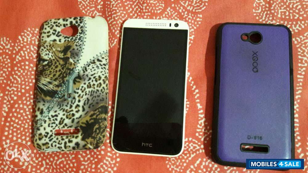 White HTC Desire 616