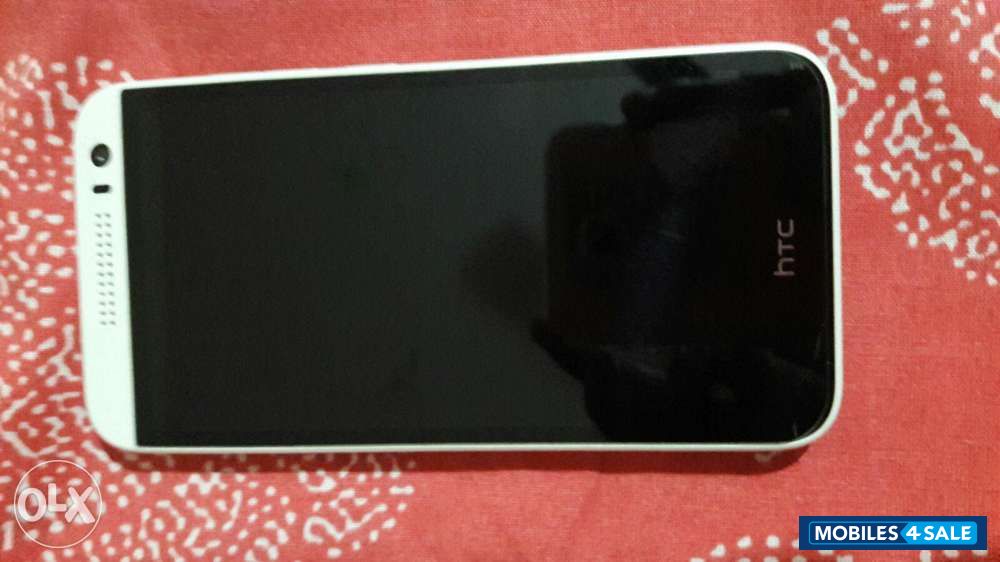 White HTC Desire 616